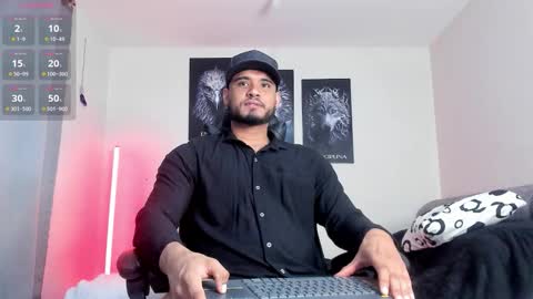 AustinTorres  online show from 10/02/25, 02:18