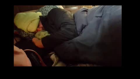 Senior Agua online show from 12/04/24, 07:28