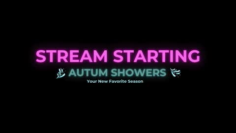 Autum Showers online show from 01/08/26, 03:31