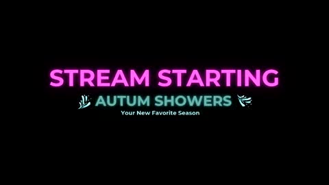 Snapshot of autum_showers chatting on 04/30/26, 07:14 Autum Showers online show from 04/30/26, 07:14
