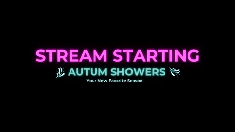 Snapshot of autum_showers chatting on 05/01/26, 07:02 Autum Showers online show from 05/01/26, 07:02