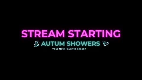 Snapshot of autum_showers chatting on 05/09/26, 05:34 Autum Showers online show from 05/09/26, 05:34
