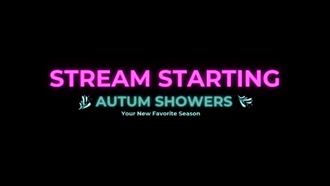 Snapshot of autum_showers chatting on 06/06/26, 04:28 Autum Showers online show from 06/06/26, 04:28
