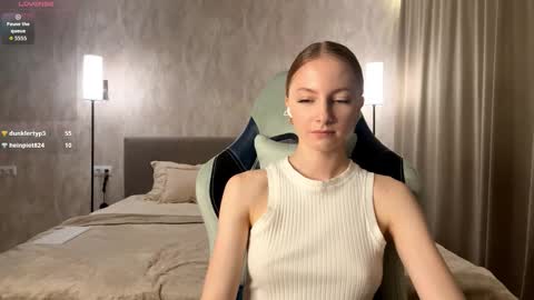 Annie online show from 11/29/25, 04:10