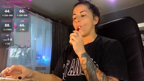 Snapshot of ava__doll chatting on 01/31/25, 11:56 Ava online show from 01/31/25, 11:56