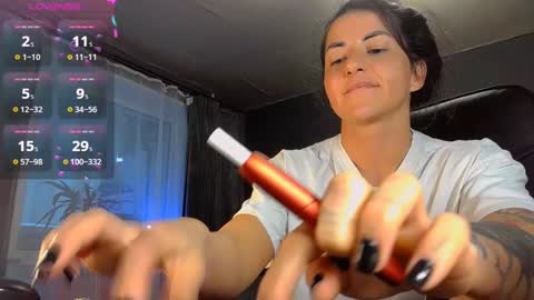 Ava online show from 02/04/25, 02:21