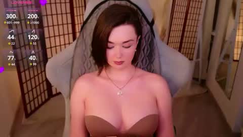Snapshot of ava_blushy chatting on 06/15/26, 02:30 Ava online show from 06/15/26, 02:30
