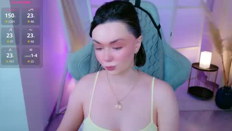 Snapshot of ava_blushy chatting on 07/31/26, 02:05 Ava online show from 07/31/26, 02:05