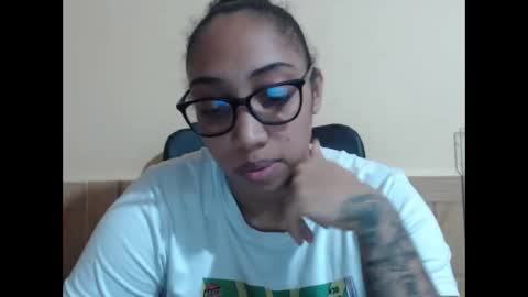 Ava Jordana online show from 10/14/25, 10:10