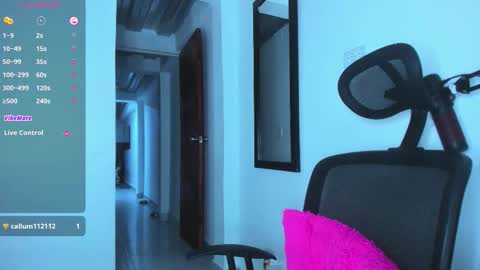 ava muse online show from 11/27/25, 11:29