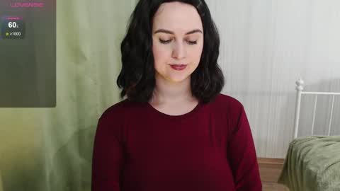 Snapshot of avaedenn chatting on 02/26/25, 04:24 Ava online show from 02/26/25, 04:24