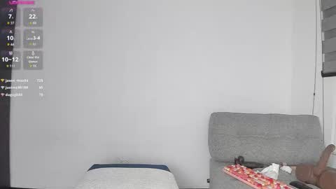 Ava Ferrera Elena online show from 02/16/26, 07:48