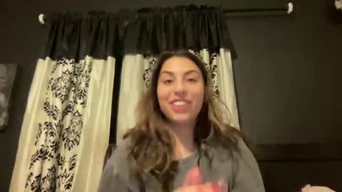 Ava Monroe online show from 01/01/25, 05:54