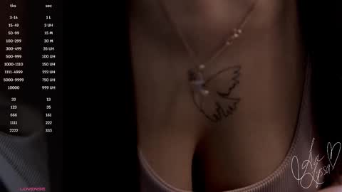 Goddess Alyssa   online show from 10/13/25, 11:21