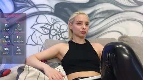 Snapshot of avr0ra chatting on 01/16/25, 10:32 Goddess Avrora online show from 01/16/25, 10:32