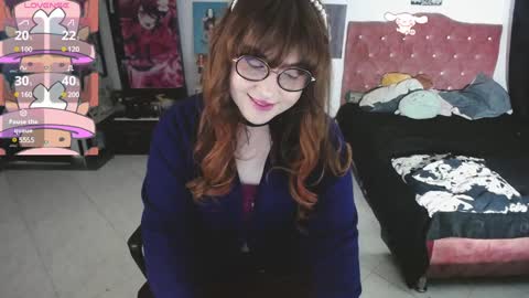 Abril online show from 01/04/25, 03:40