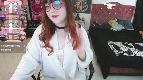 Abril online show from 01/27/25, 12:54