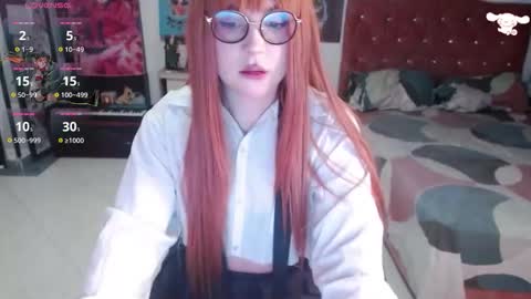 Abril online show from 10/14/25, 12:11