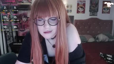 Abril online show from 12/05/25, 04:43