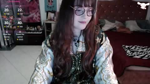 Abril online show from 01/12/26, 06:29