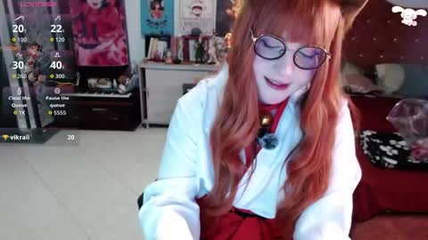 Abril online show from 01/16/26, 05:55