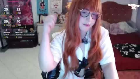 Abril online show from 02/02/26, 05:06