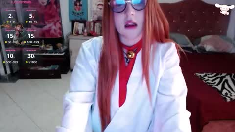 Abril online show from 02/03/26, 06:22