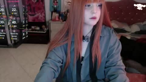 Abril online show from 04/21/26, 07:58