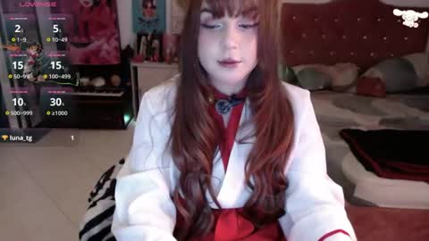 Abril online show from 07/24/26, 12:08