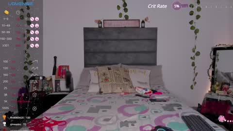 Avril online show from 01/05/25, 01:35