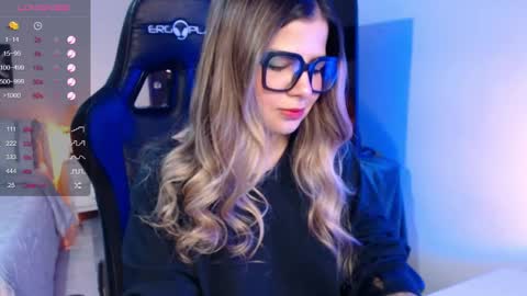 Avrill Morgan online show from 04/19/26, 08:11