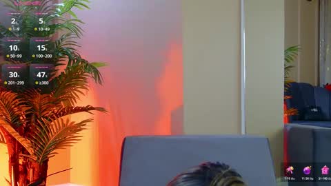 Snapshot of avrillcyrux chatting on 11/27/25, 07:54 AVRILL CYRUX online show from 11/27/25, 07:54