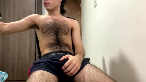 AndrewXxl independent online show from 02/22/26, 08:07