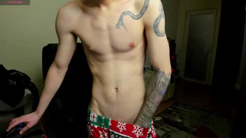 Snapshot of awesome_justin chatting on 12/17/24, 02:55 Justin online show from 12/17/24, 02:55