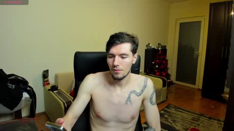 Snapshot of awesome_justin chatting on 12/17/24, 09:05 Justin online show from 12/17/24, 09:05