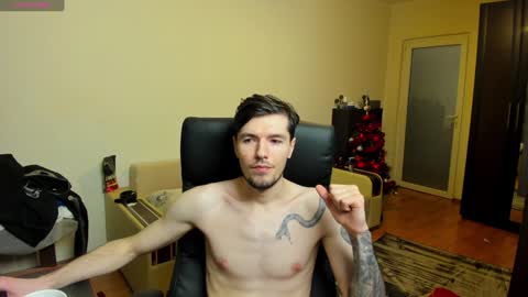 Snapshot of awesome_justin chatting on 12/19/24, 02:34 Justin online show from 12/19/24, 02:34