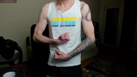 Snapshot of awesome_justin chatting on 12/20/24, 05:25 Justin online show from 12/20/24, 05:25