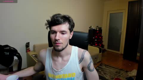 Snapshot of awesome_justin chatting on 12/21/24, 04:41 Justin online show from 12/21/24, 04:41