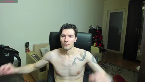 Snapshot of awesome_justin chatting on 12/26/24, 01:10 Justin online show from 12/26/24, 01:10