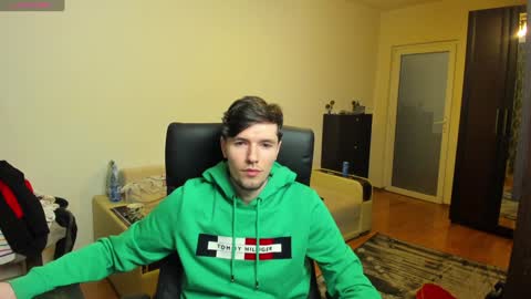 Snapshot of awesome_justin chatting on 01/13/25, 04:50 Justin online show from 01/13/25, 04:50