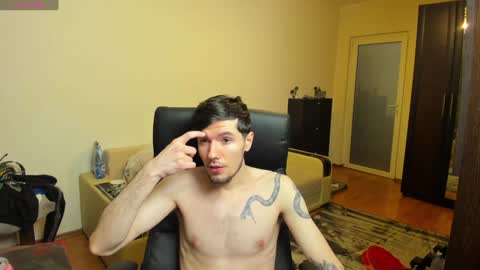 Snapshot of awesome_justin chatting on 01/23/25, 05:02 Justin online show from 01/23/25, 05:02