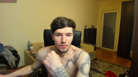 Snapshot of awesome_justin chatting on 01/25/25, 11:23 Justin online show from 01/25/25, 11:23