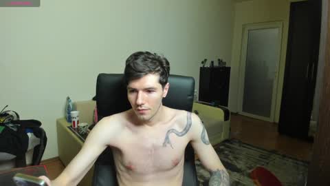 Snapshot of awesome_justin chatting on 01/28/25, 06:38 Justin online show from 01/28/25, 06:38