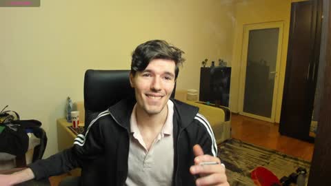 Snapshot of awesome_justin chatting on 01/29/25, 07:15 Justin online show from 01/29/25, 07:15