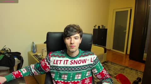 Snapshot of awesome_justin chatting on 02/01/25, 06:29 Justin online show from 02/01/25, 06:29