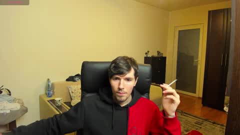 Snapshot of awesome_justin chatting on 02/09/25, 10:43 Justin online show from 02/09/25, 10:43