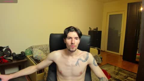 Snapshot of awesome_justin chatting on 02/18/25, 10:16 Justin online show from 02/18/25, 10:16