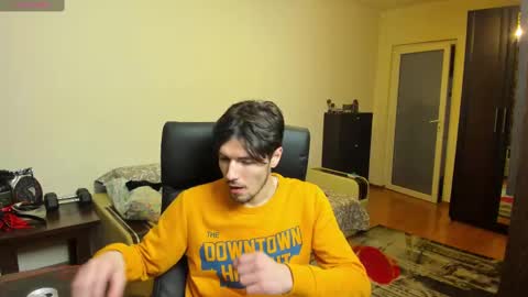 Snapshot of awesome_justin chatting on 02/21/25, 12:28 Justin online show from 02/21/25, 12:28