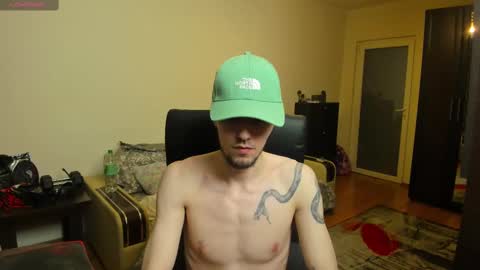 Snapshot of awesome_justin chatting on 02/23/25, 04:13 Justin online show from 02/23/25, 04:13