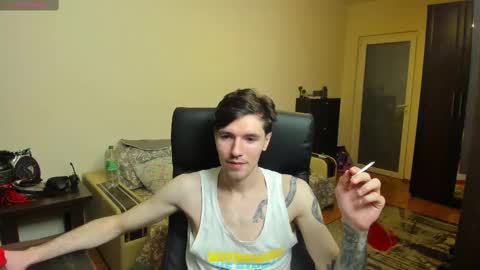 Snapshot of awesome_justin chatting on 02/26/25, 09:05 Justin online show from 02/26/25, 09:05